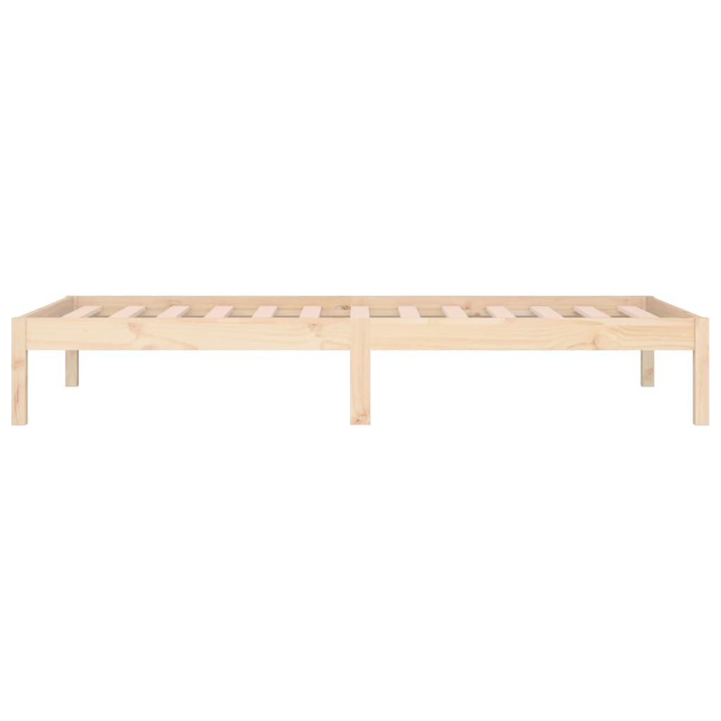 Dormeuse 90x190 cm Single in Legno Massello di Pino | homemem39