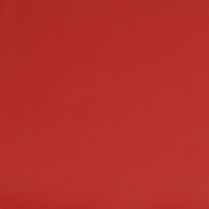 Testiera da Parete 12 pcs Rosso Vino 30 x 30 cm Pelle Sintetica