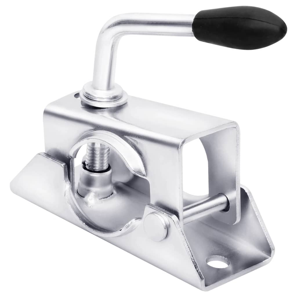 Morsetto per Ruotino 13,5x6,5x14 cm Acciaio Zincato | homemem39
