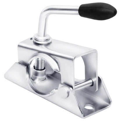Morsetto per Ruotino 13,5x6,5x14 cm Acciaio Zincato | homemem39