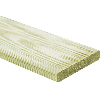 Tavole Pavimento 60 pz 7,2 m² 1m Legno Massello Pino Impregnato