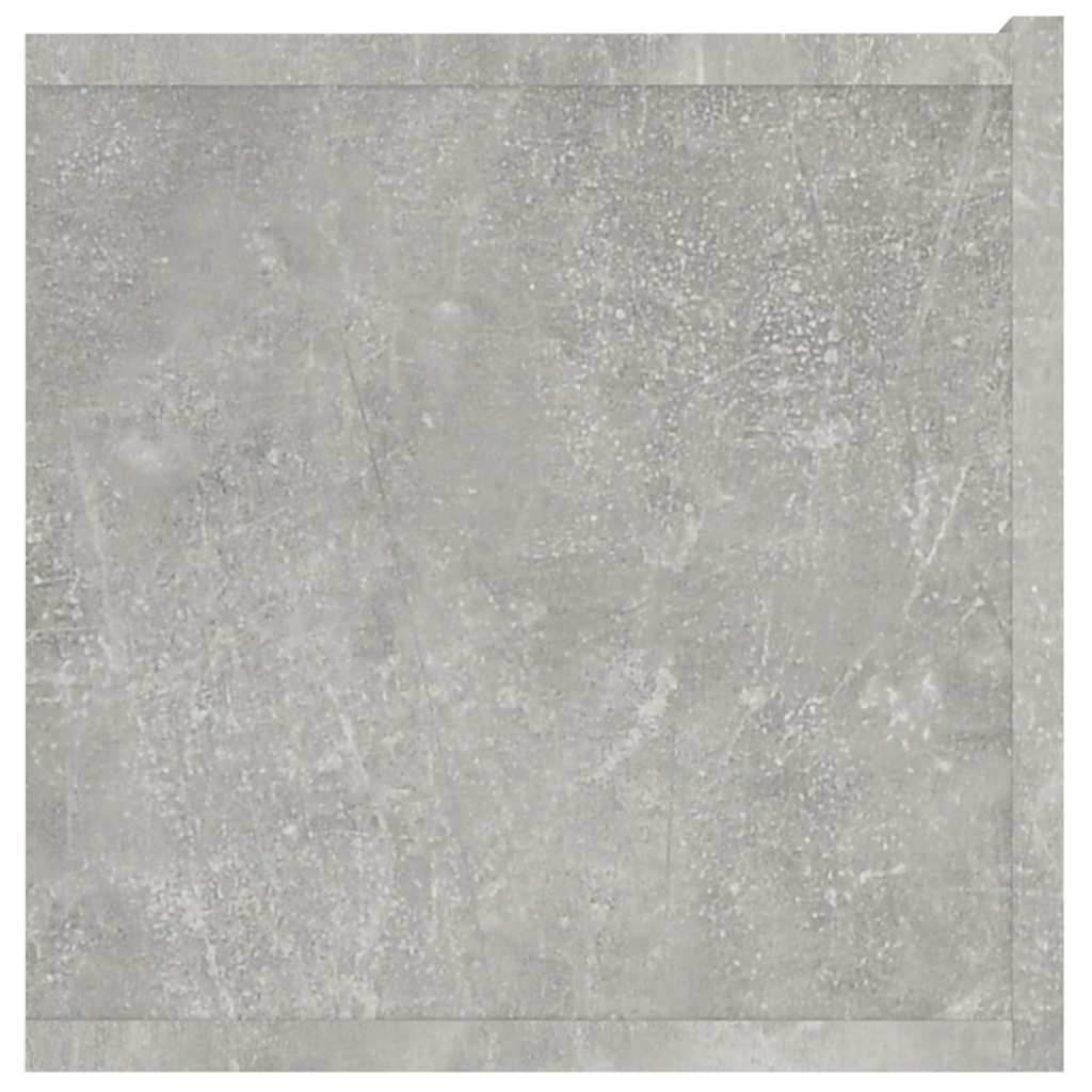 Mobili TV 2 pz Grigio Cemento 80x30x30 cm in Legno Multistrato - homemem39