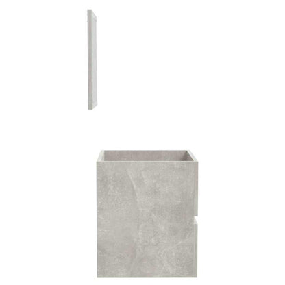 Mobile da Bagno con Specchio legno multistrato