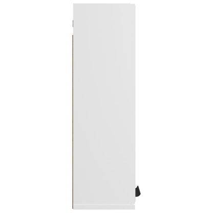 Armadietto a Specchio da Bagno Bianco 64x20x67 cm | homemem39