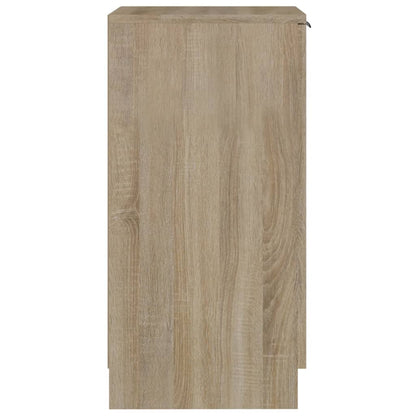 Scarpiera Rovere Sonoma 30x35x70 cm in Legno Multistrato - homemem39