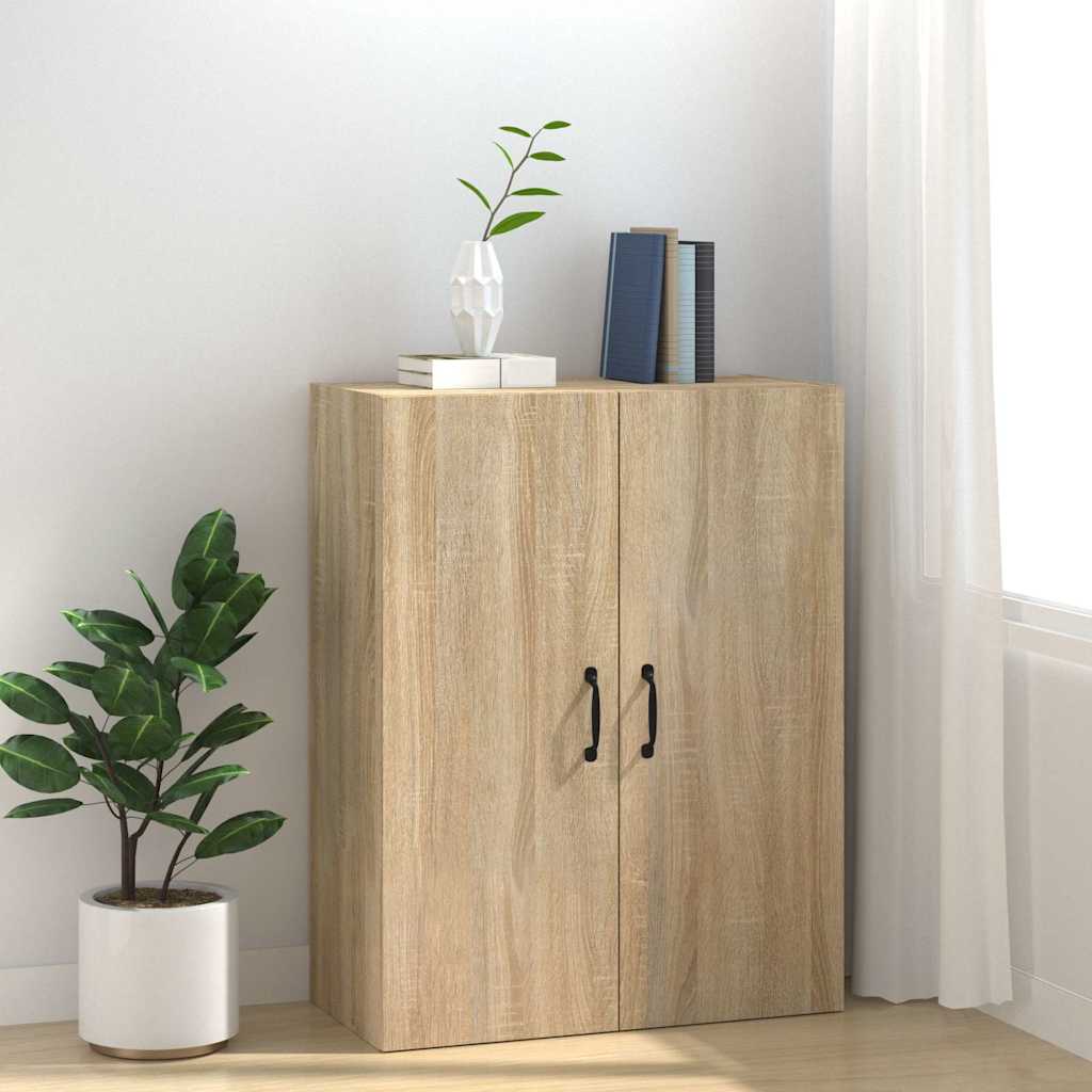 Mobile Pensile 69,5x34x90cm in legno multistrato