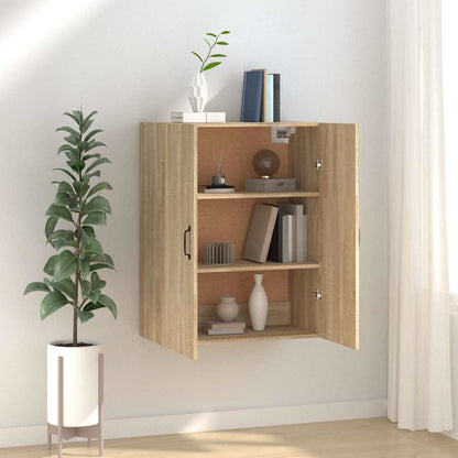 Mobile Pensile 69,5x34x90cm in legno multistrato