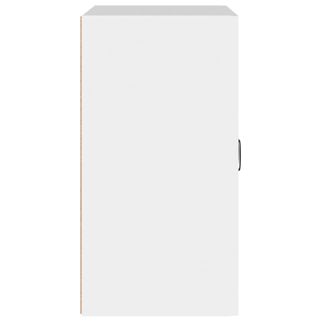 Armadietto a Muro Bianco 60x31x60 cm Legno Multistrato | homemem39