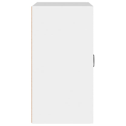 Armadietto a Muro Bianco 60x31x60 cm Legno Multistrato | homemem39