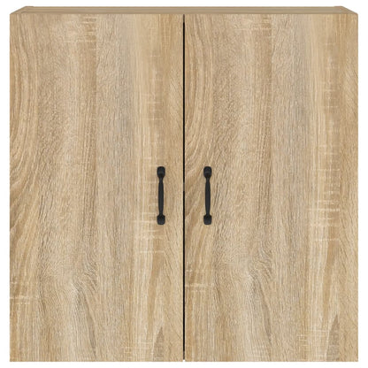 Armadietto a Muro Rovere Sonoma 60x31x60 cm Legno Multistrato | homemem39