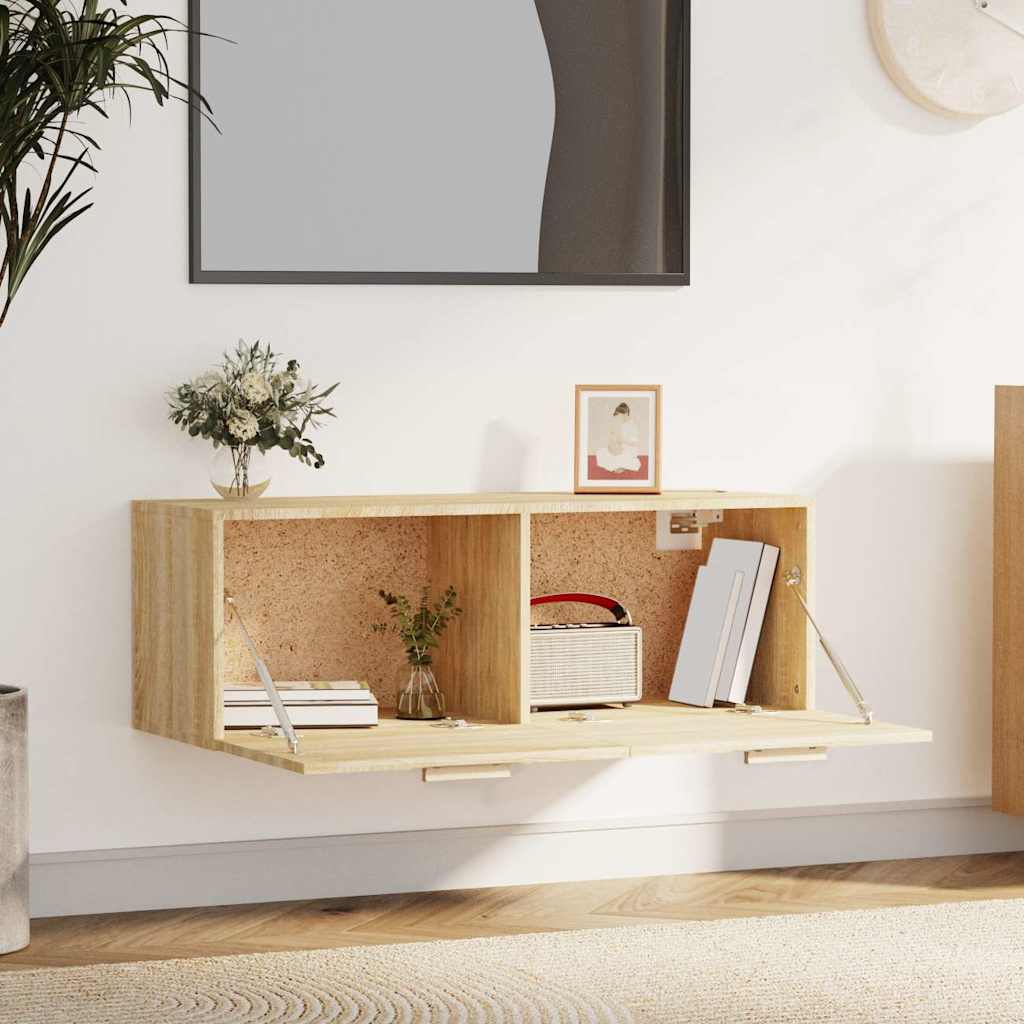 Mobile Pensile legno multistrato