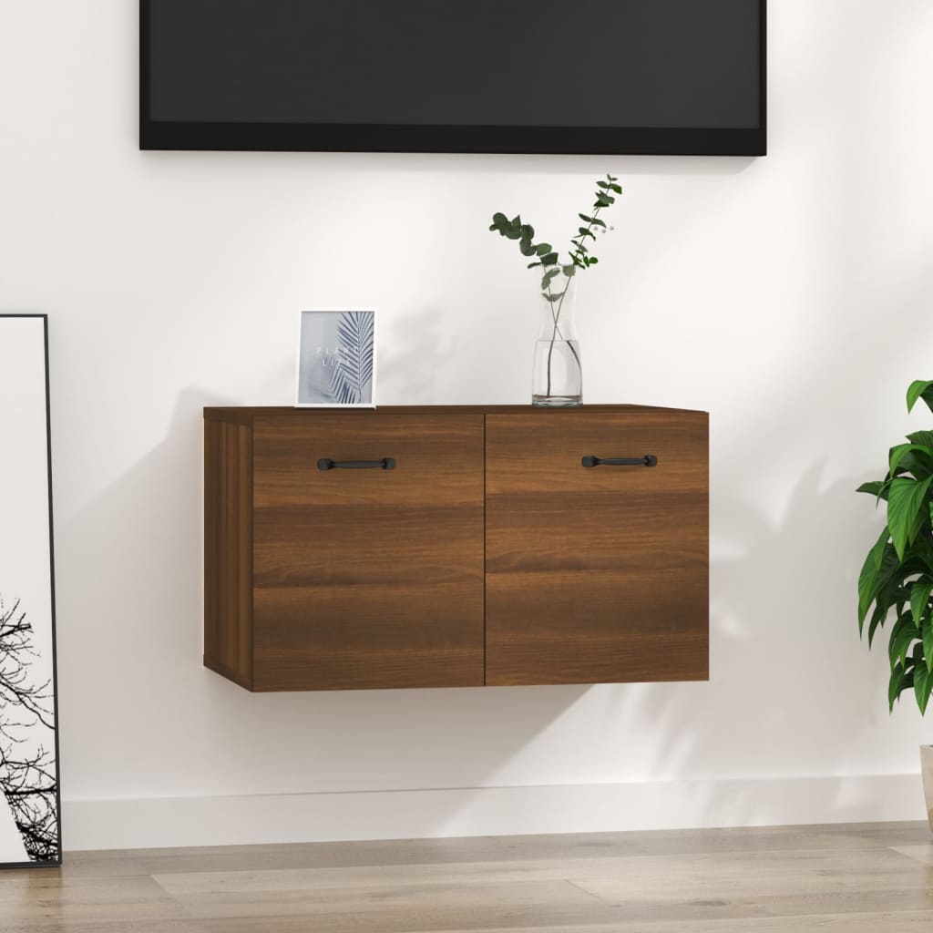 Armadietto Rovere Marrone