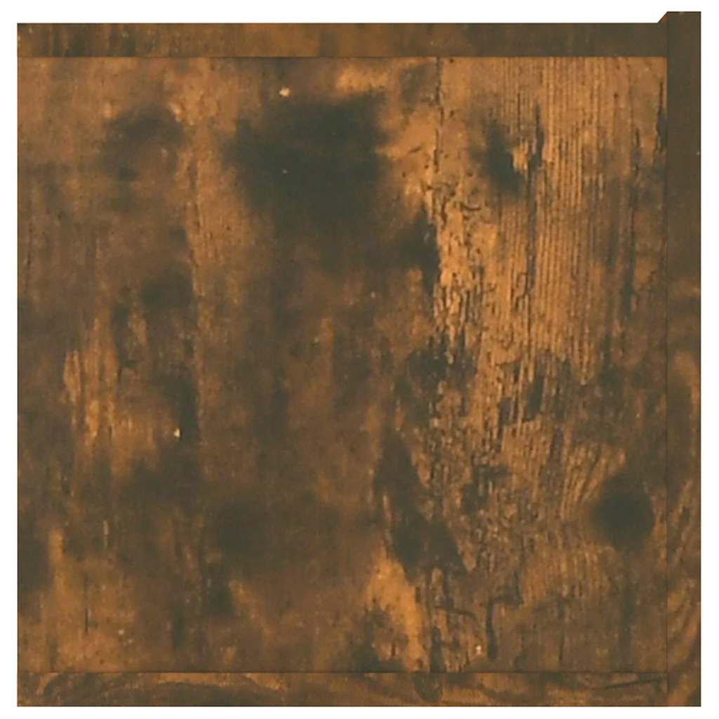 Mobili TV 2 pz Rovere Fumo 80x30x30 cm Legno Multistrato - homemem39