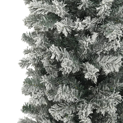 Albero di Natale ad Arco Innevato 240 cm | homemem39