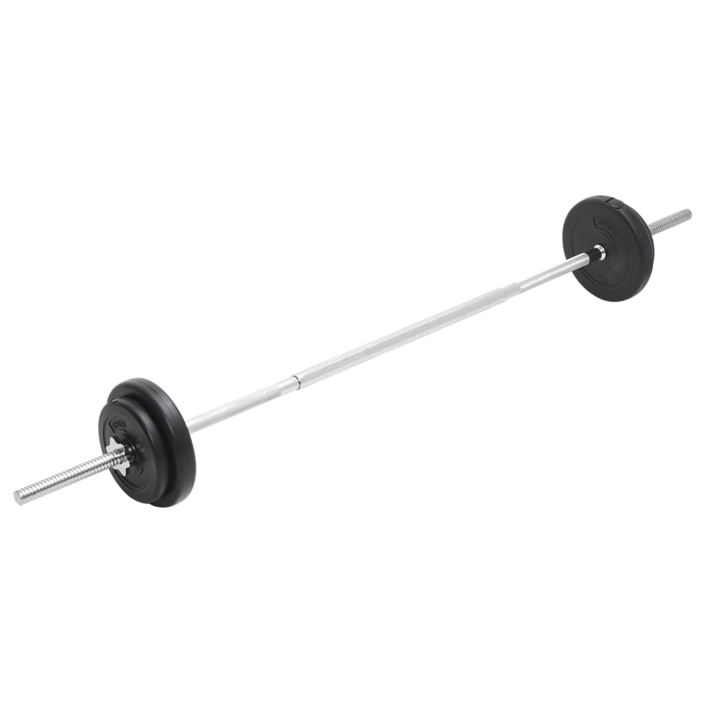 Set Bilanciere e Manubri 30 kg | homemem39
