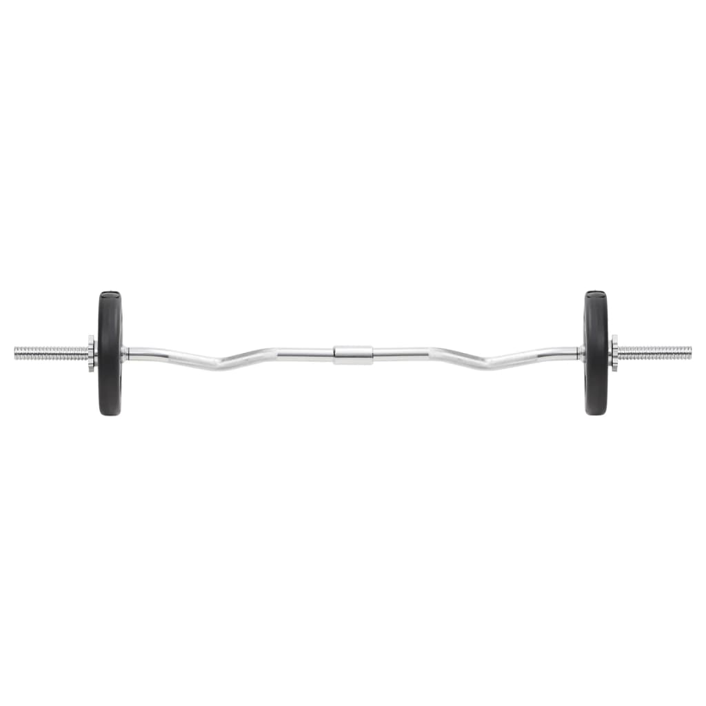 Set Bilanciere e Manubri 30 kg | homemem39