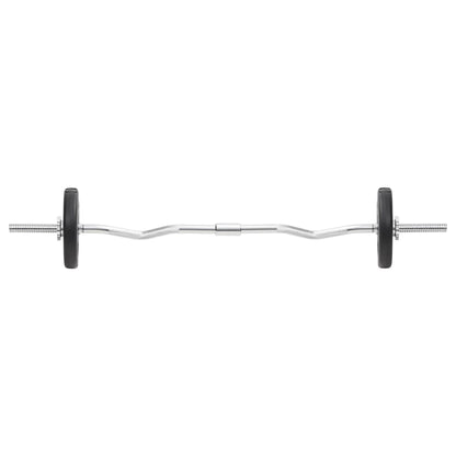 Set Bilanciere e Manubri 30 kg | homemem39