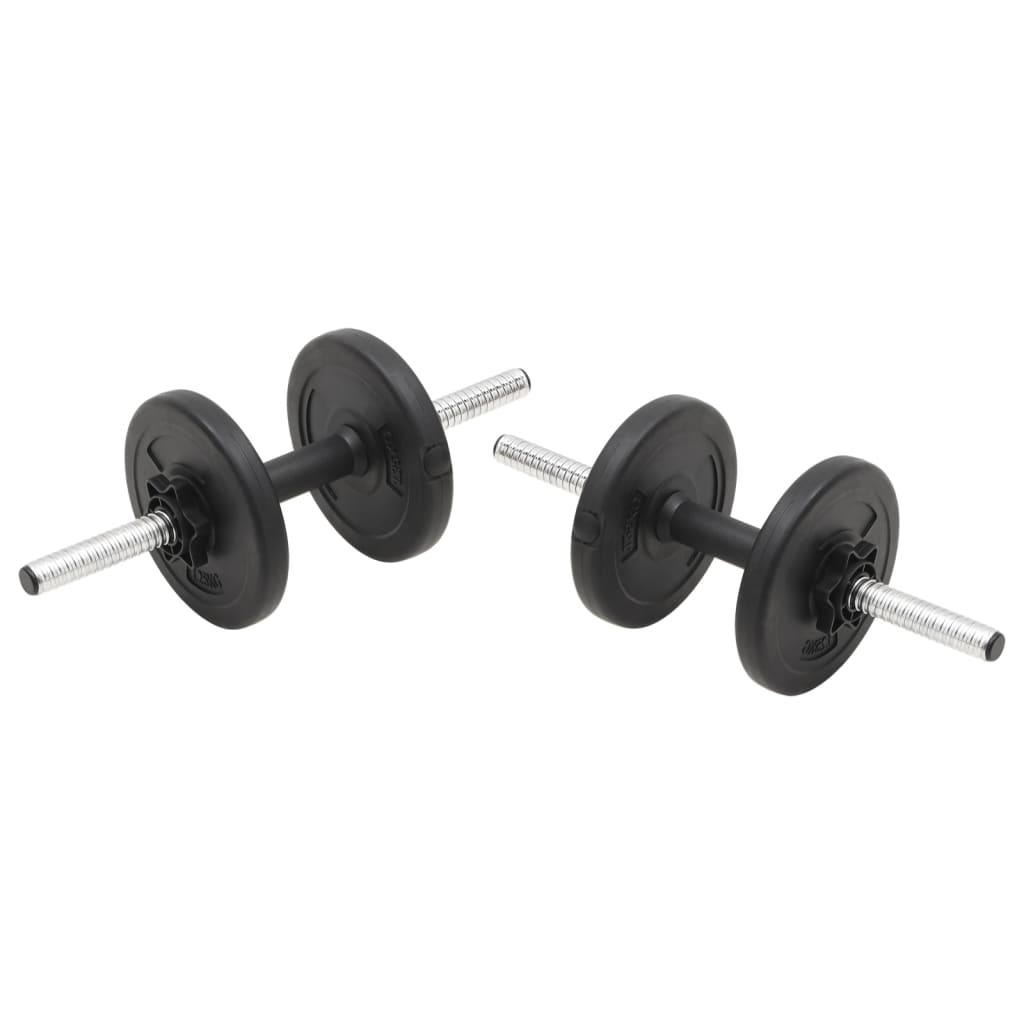 Set Bilanciere e Manubri 30 kg | homemem39
