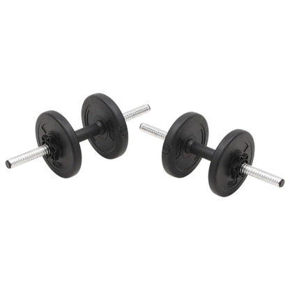 Set Bilanciere e Manubri 30 kg | homemem39
