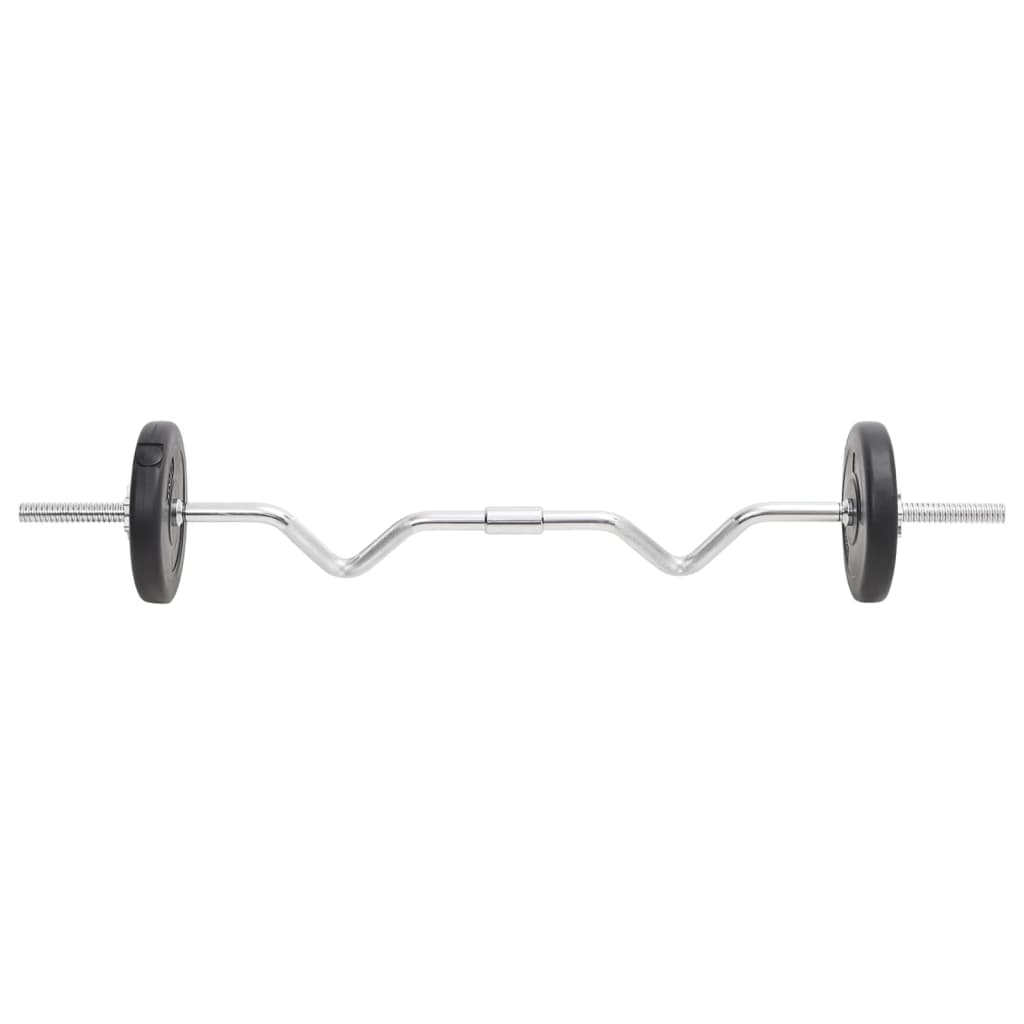 Set Bilanciere e Manubri 30 kg | homemem39