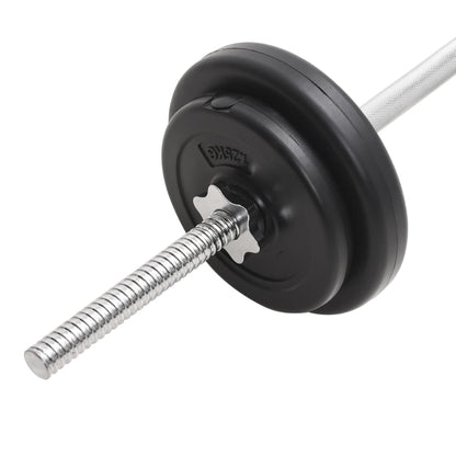 Set Bilanciere e Manubri 30 kg | homemem39