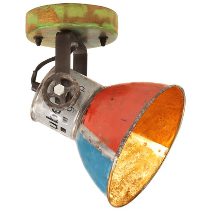 Lampade Soffitto/Parete Industriali 2 pz Recupero 17x24 cm E27 | homemem39