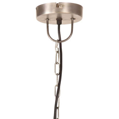 Lampada Sospesa Industriale 25 W Multicolore Rotonda 42 cm E27 | homemem39
