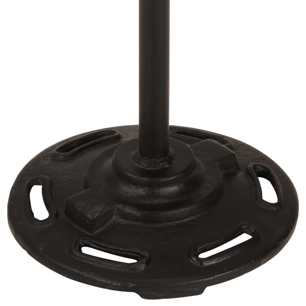 Lampada da Pavimento con 2 Paralumi Multicolore E27 - homemem39