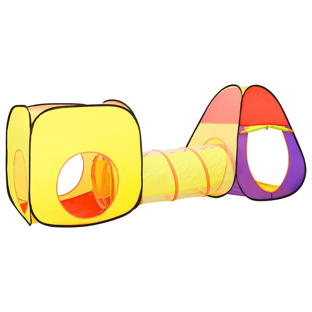 Tenda da Gioco per Bambini Multicolore 255x80x100 cm - homemem39