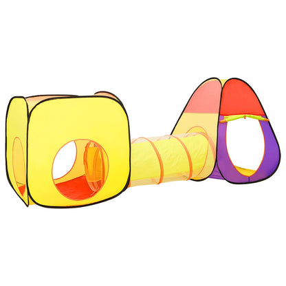 Tenda da Gioco per Bambini Multicolore 255x80x100 cm - homemem39