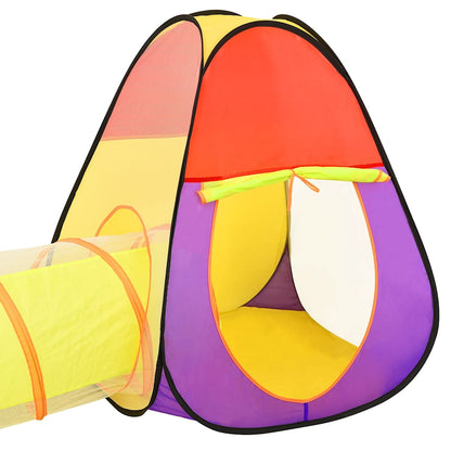 Tenda da Gioco per Bambini Multicolore 255x80x100 cm - homemem39
