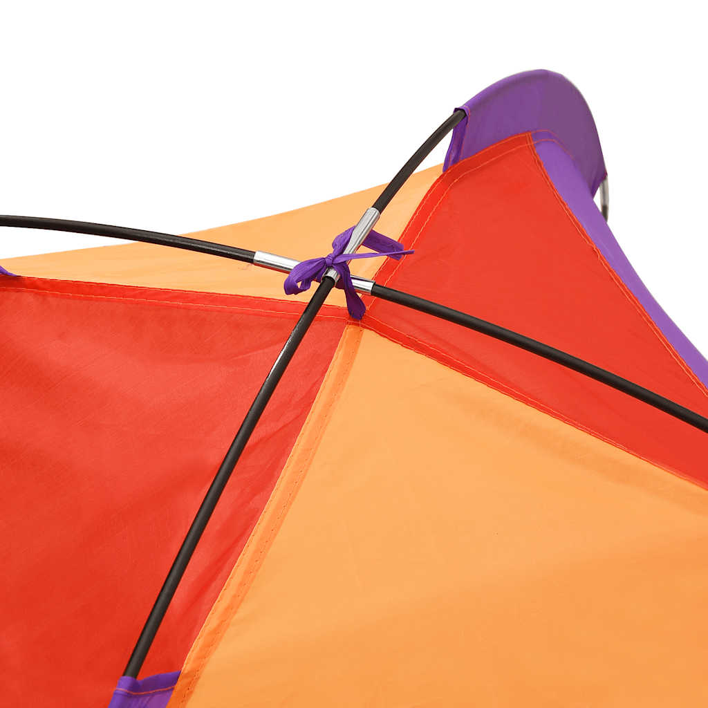 Tenda da Gioco per Bambini Multicolore 338x123x111 cm - homemem39