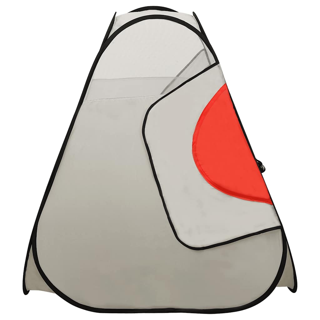 Tenda da Gioco per Bambini Elefante Grigio 174x86x101 cm - homemem39