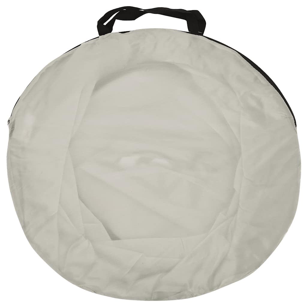 Tenda da Gioco per Bambini Elefante Grigio 174x86x101 cm - homemem39