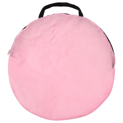 Tenda da Gioco per Bambini Rosa 100x100x127 cm - homemem39