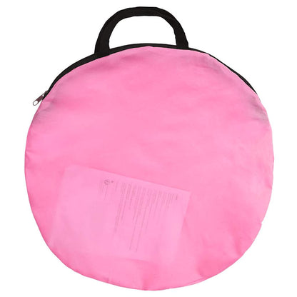 Tenda da Gioco per Bambini Rosa 70x112x70 cm - homemem39