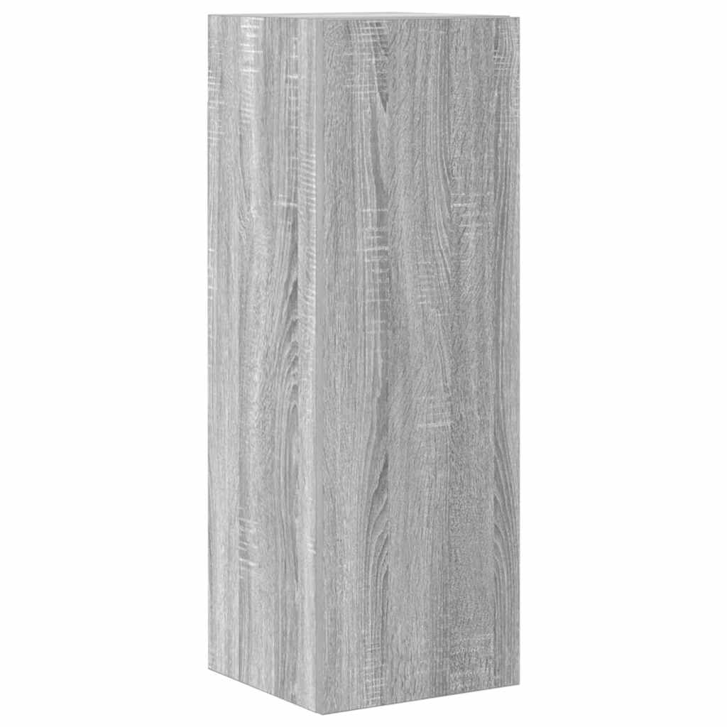 Set di Mobili Porta TV 5 pz in legno multistrato