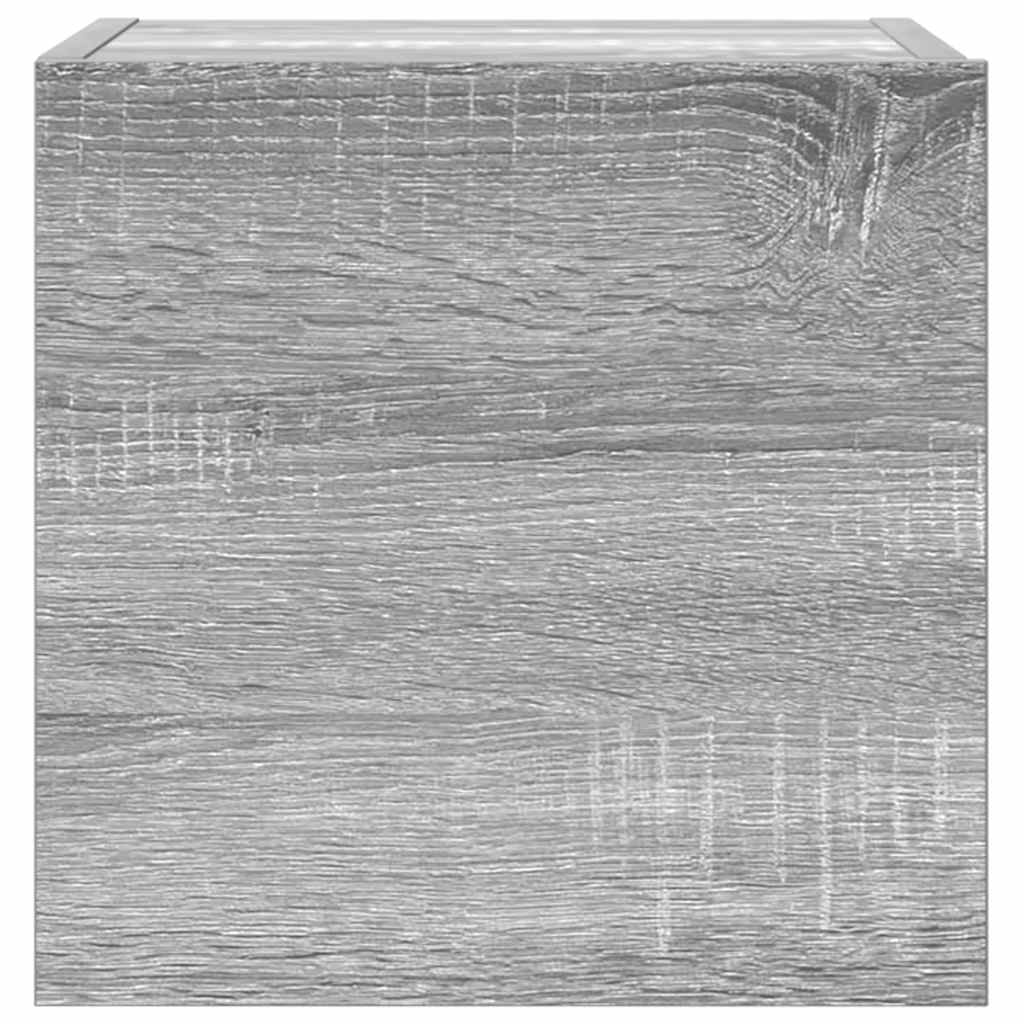 Set di Mobili Porta TV 5 pz Grigio Sonoma in Legno Multistrato | homemem39