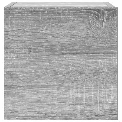Set di Mobili Porta TV 5 pz Grigio Sonoma in Legno Multistrato | homemem39