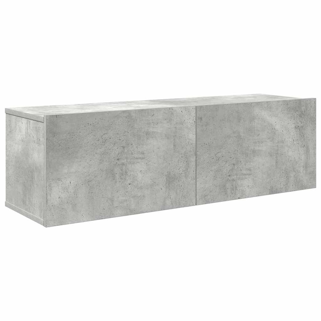 Set di Mobili Porta TV 7 pz in legno multistrato