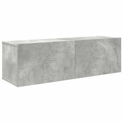 Set di Mobili Porta TV 7 pz in legno multistrato