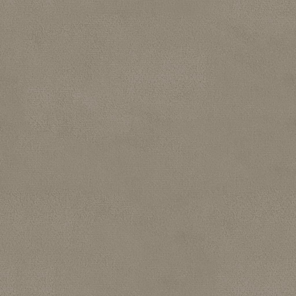 Sedie da Pranzo 2 pz Grigio Chiaro in Velluto - homemem39