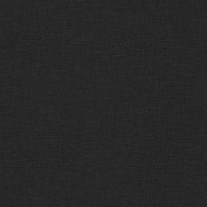 Sedia da Ufficio Girevole Nera in Tessuto - homemem39