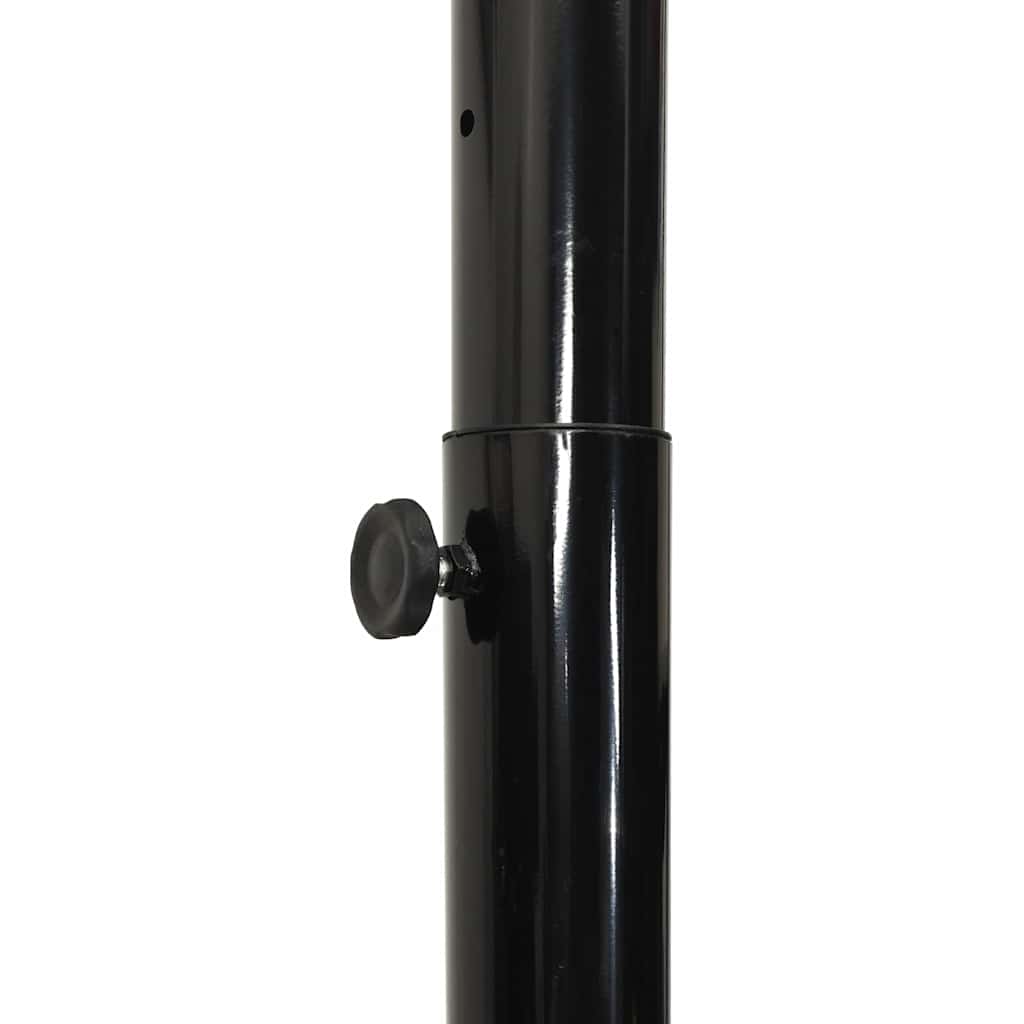 Supporto per Pallacanestro Bianco 258-363 cm Polietilene | homemem39