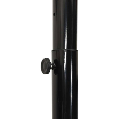 Supporto per Pallacanestro Bianco 258-363 cm Polietilene | homemem39