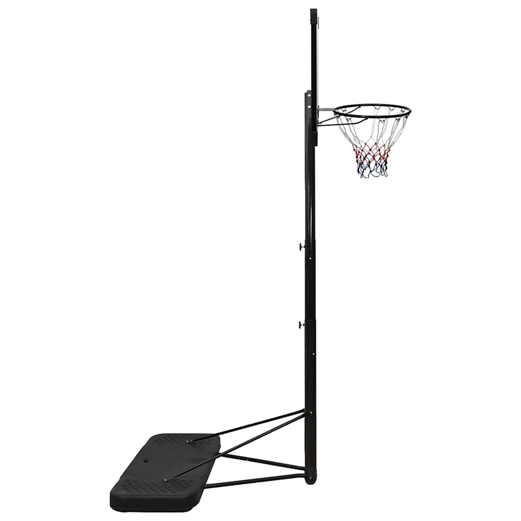 Supporto per Pallacanestro Trasparente 256-361 cm Policarbonato | homemem39