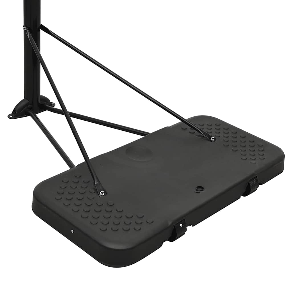 Supporto per Pallacanestro Trasparente 256-361 cm Policarbonato | homemem39