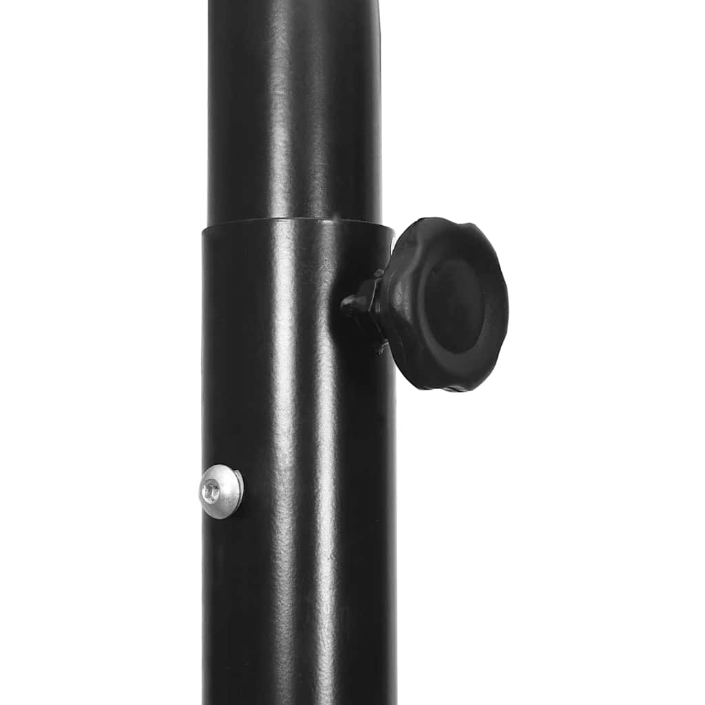 Supporto per Pallacanestro Trasparente 256-361 cm Policarbonato | homemem39