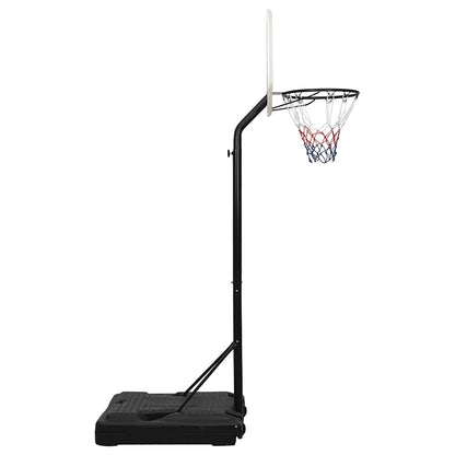 Supporto per Pallacanestro Bianco 237-307 cm Polietilene | homemem39