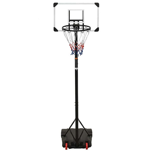 Supporto per Pallacanestro Trasparente 216-250 cm Policarbonato - homemem39